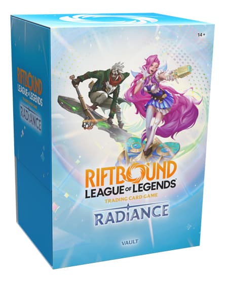 Radiance — Collector's Vault Bundle